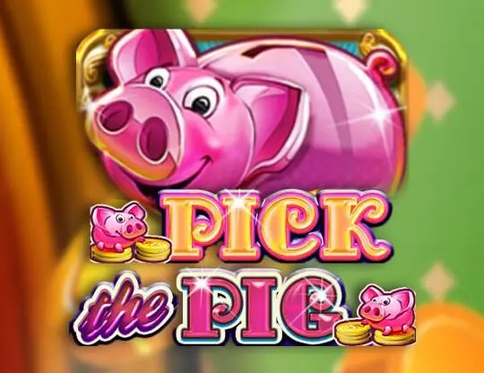 Pick The Pig_logo