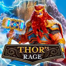 Thor's Rage_logo
