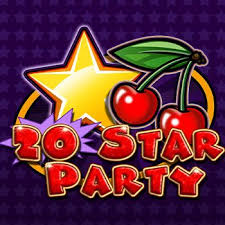 20 Star Party_logo